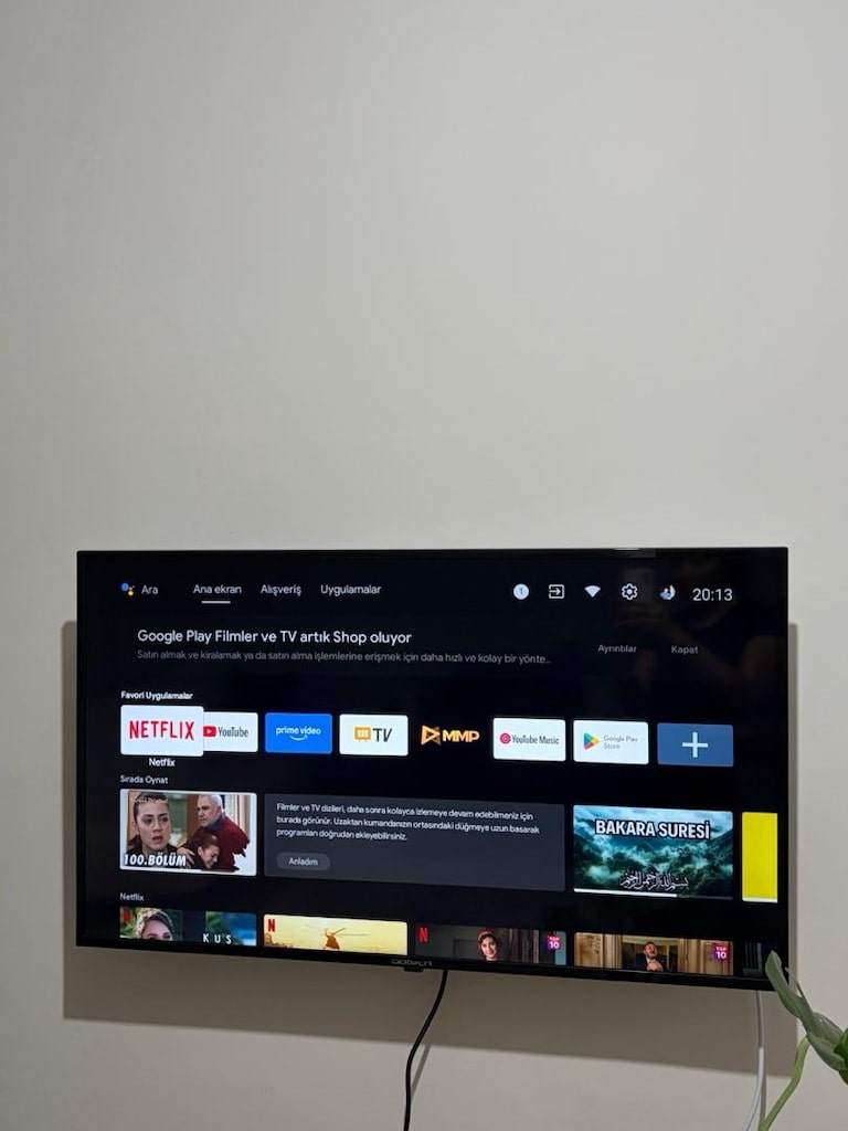 43 ınc android smart ful hd televizyon - 5