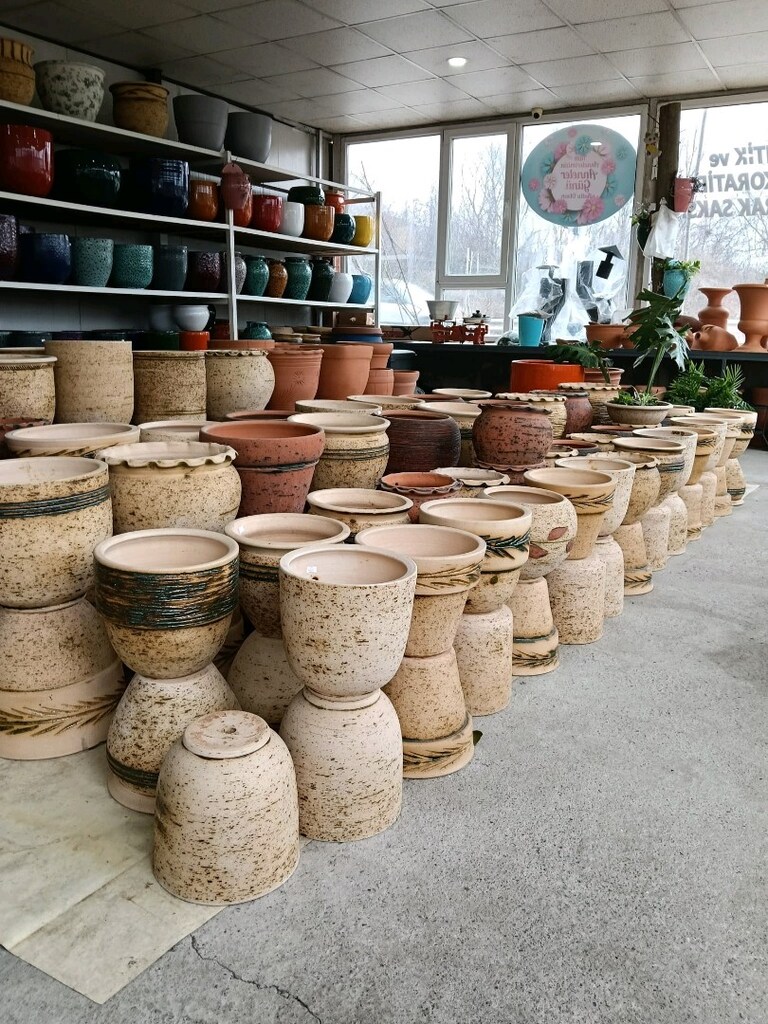 NATURAL TOPRAK SAKSI - 3