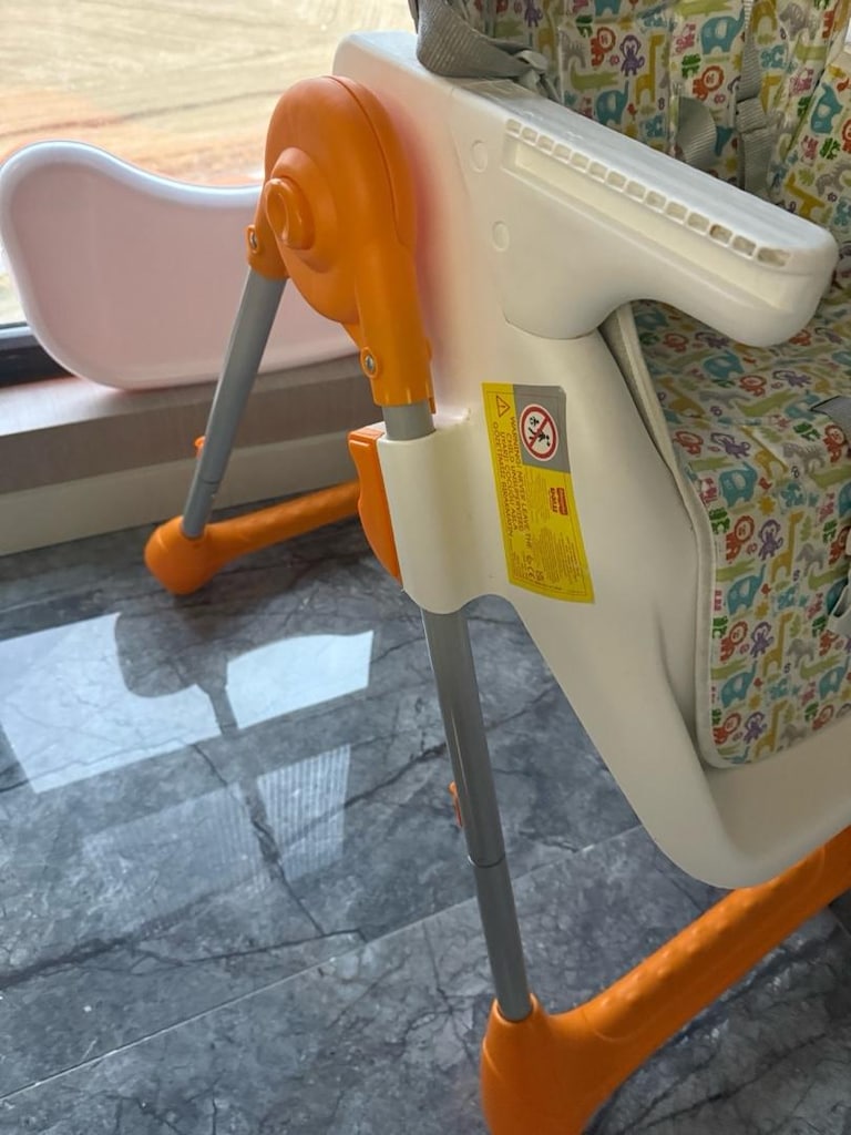 Fisher-Price Mama sandalyesi - 3