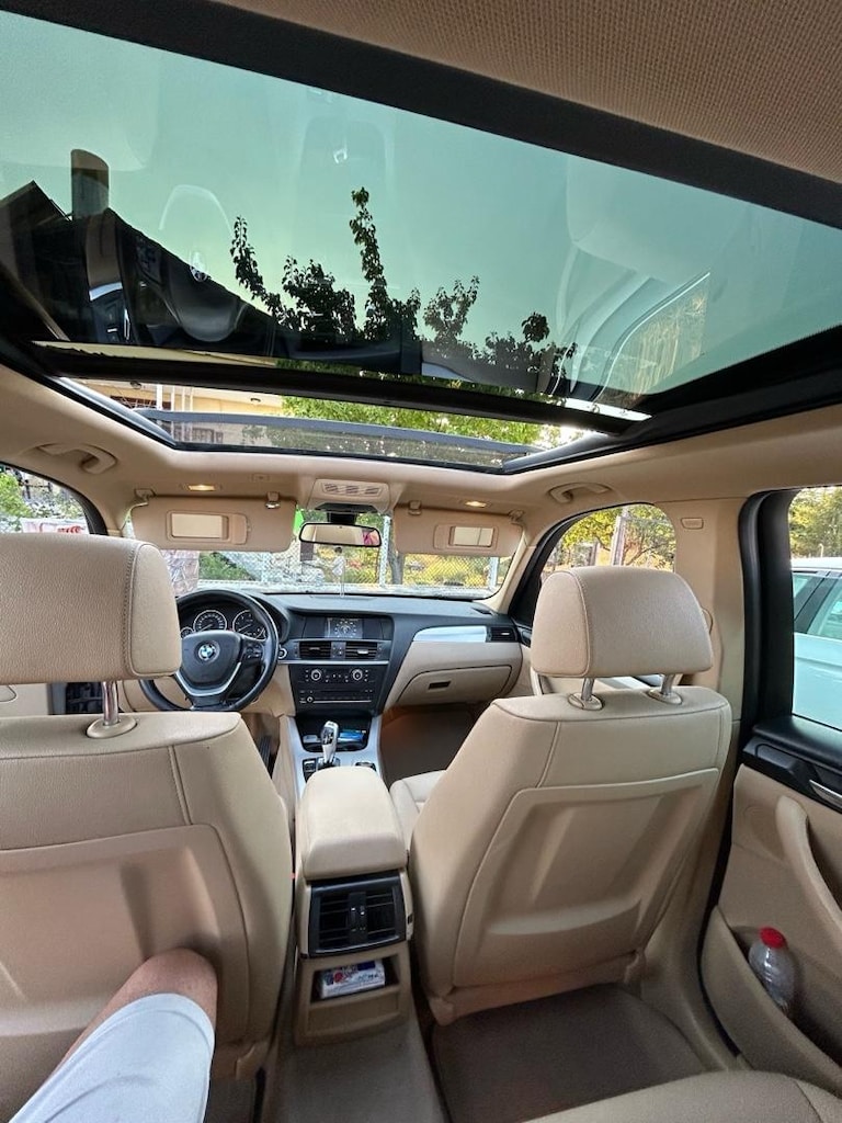 İLK SAHİBİNDEN BMW X3 XDRİVE 184hp ORGİNAL - 3