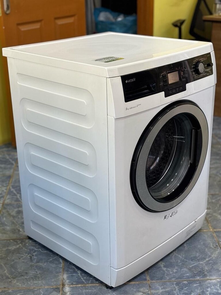 HATASIZ AYARINDA 9 KG ARÇELİK ÇAMAŞIR MAKİNESİ - 2