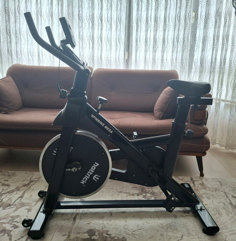 Hattrick Spinbike Mega Kondisyon Bisikleti - 2
