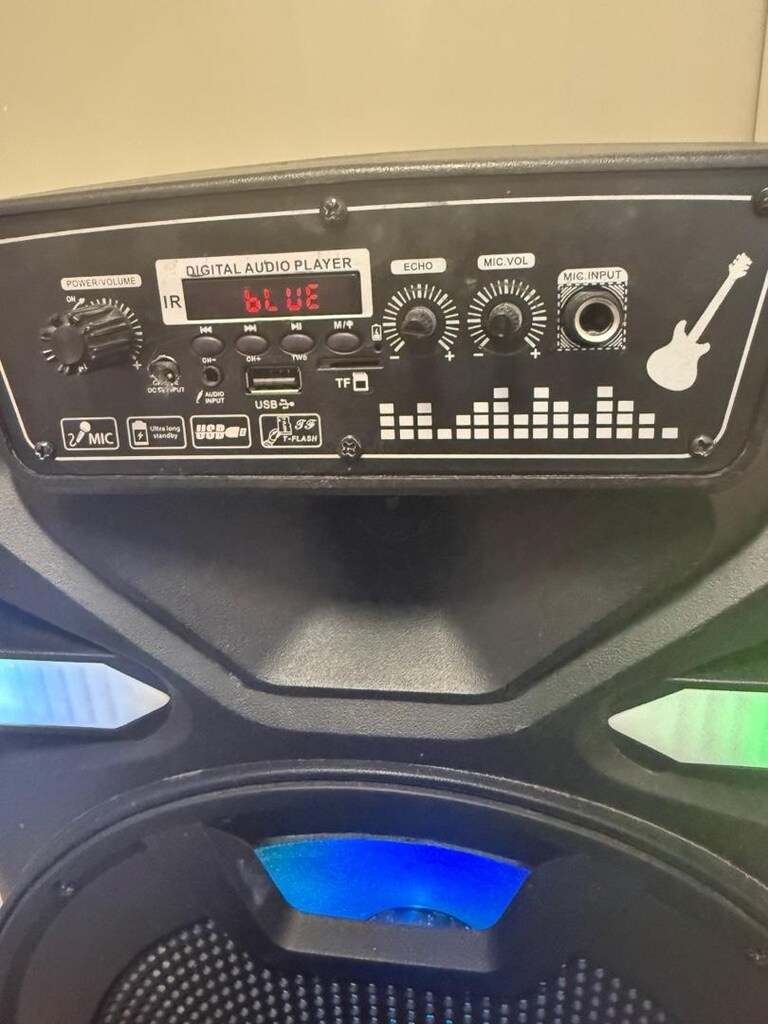 Satılık Bluetooth hoparlör - 2