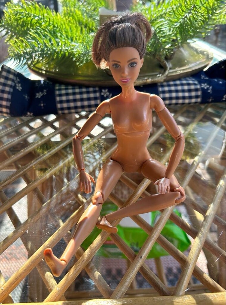 barbie sonsuz eklem bebek - 6