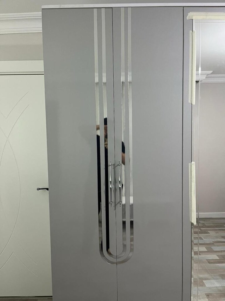 SIFIR FULL MDF PREMİUM GARDIROP TAKIMI - 7
