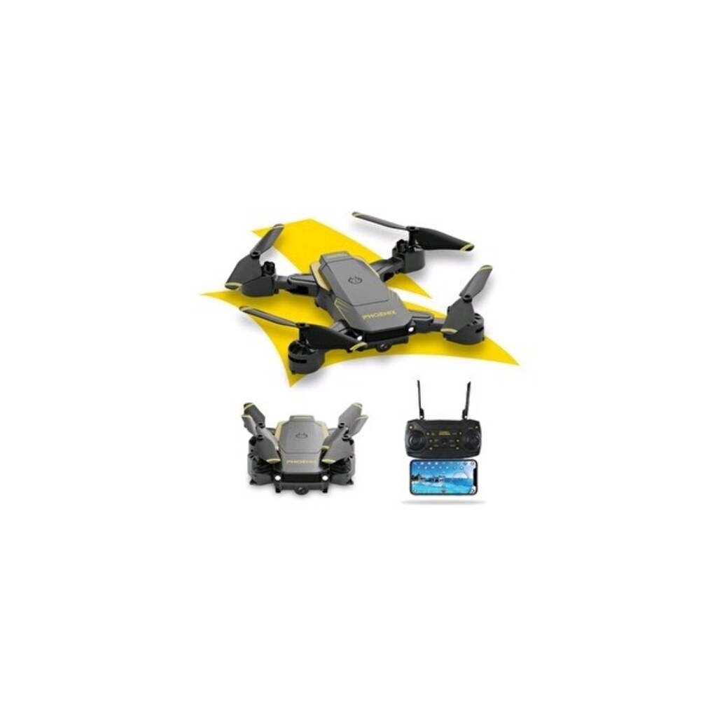 Corby CX028 Phoenix Smart Drone sıfır ürün kutusunda - 3