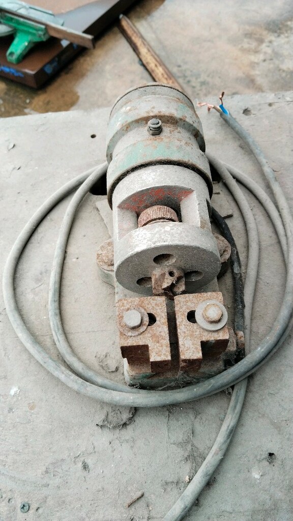 Ahşap Pafta Makinesi, Ahşap Diş Açma Makinesi - 7