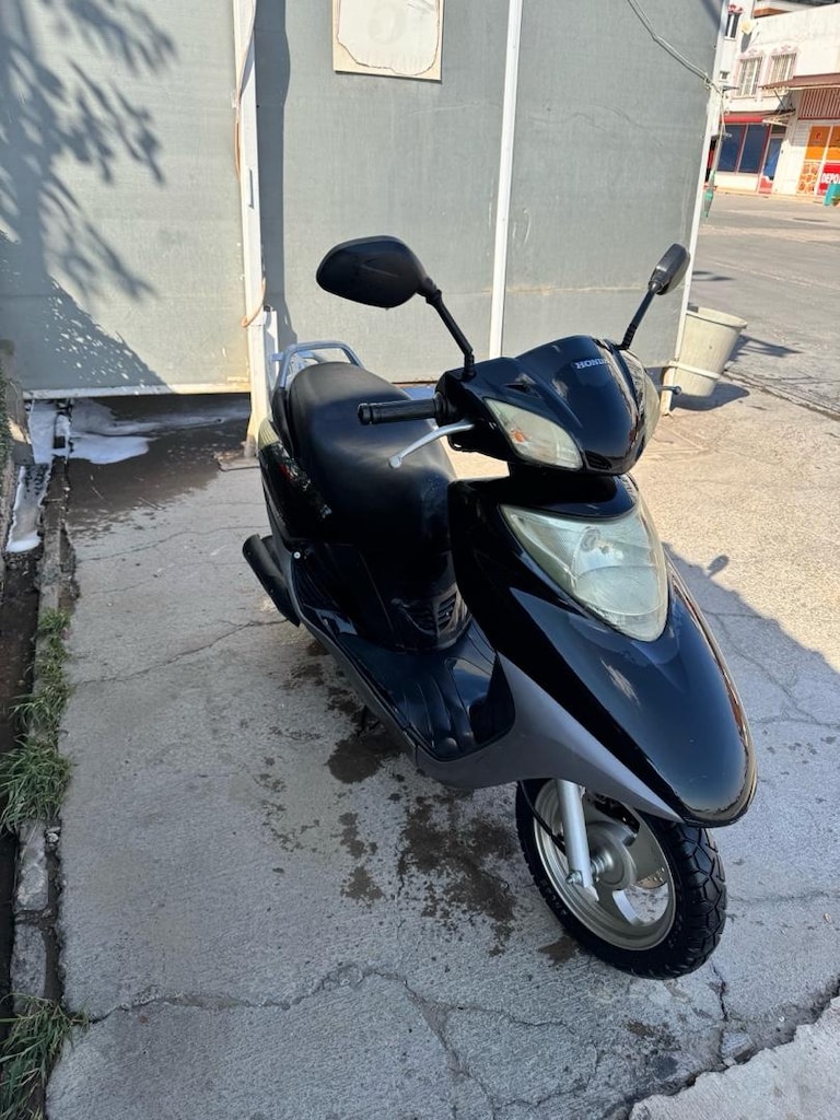 honda spacy 2011 model - 5