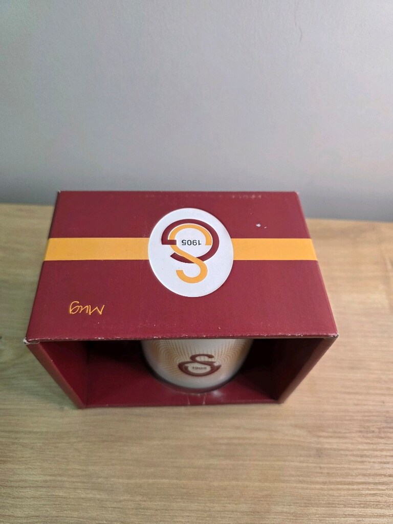 Galatasaray Kupa Mug Orijinal - 5