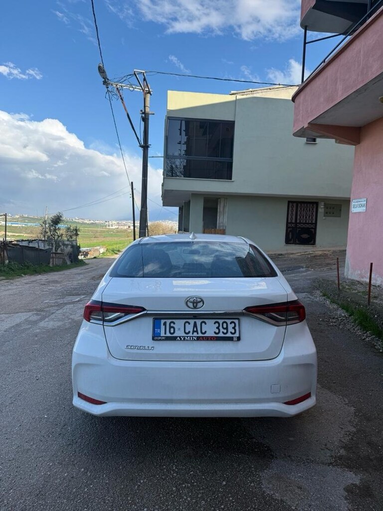 2023 Corolla 1.5 Dream - TSS 3.0 Otonom Sürüş - Yeni Nesil Kokpit - 6