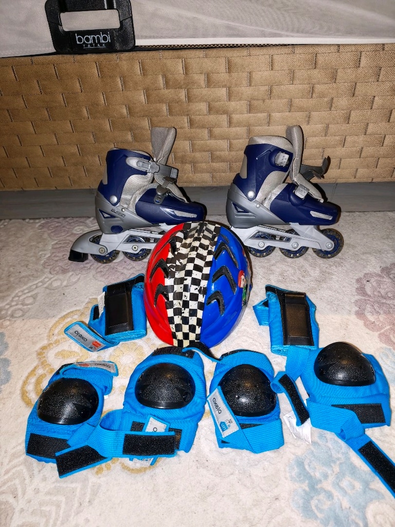 Busso 29-32 Numara Paten ve Oxelo korumalar