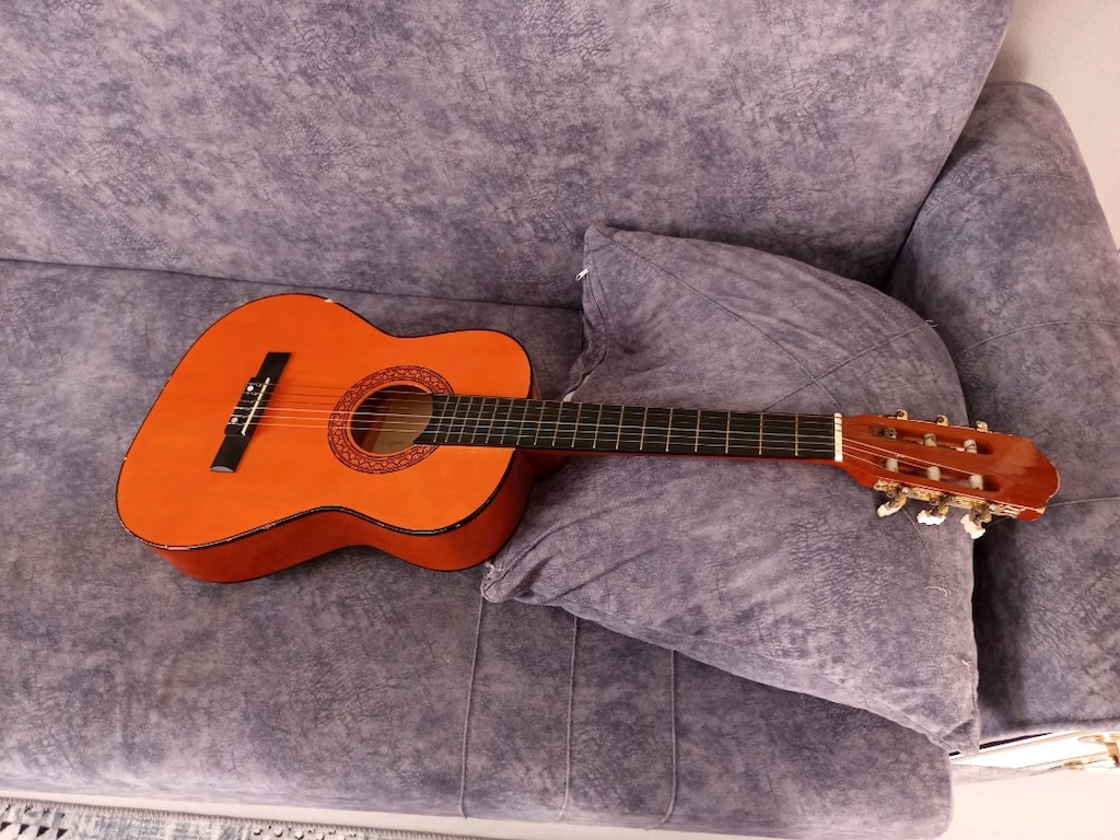 gitar takaslı - 2
