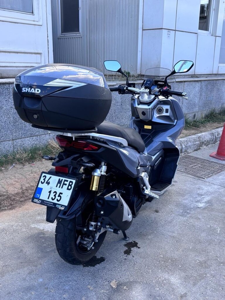 rks freccia 150 servis bakımlı - 5