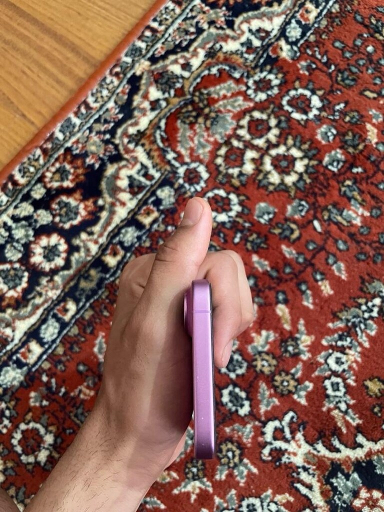 iPhone 16 pembe - 6