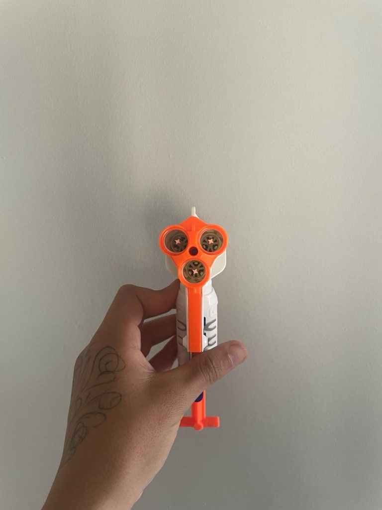 Nerf TRIAO EX-3 - 4