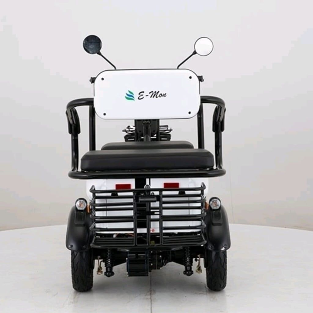 Elektrikli Motorum Satılıktır! - 2