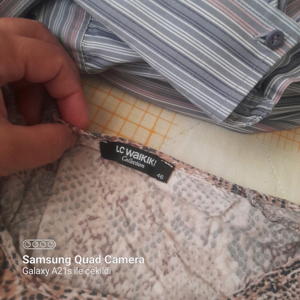 46 beden yılan desenli elbise 2.3 kez kullanildi - 2