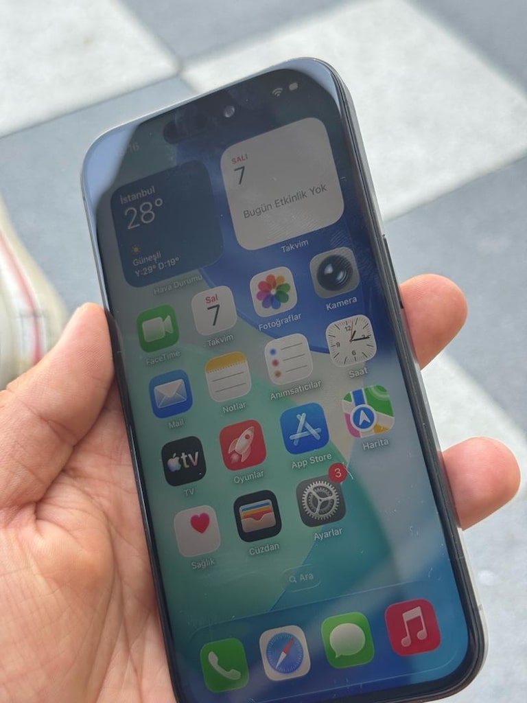 iPhone 15 Pro Yd - 2