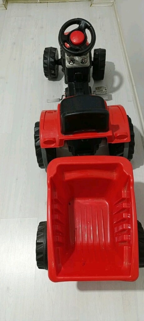 çocuk motor - 3