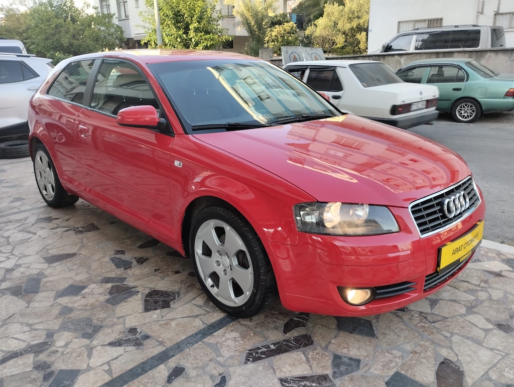 2005 A3 1,6 OTOMATIK 145,000 KM DE İLK EL - 6
