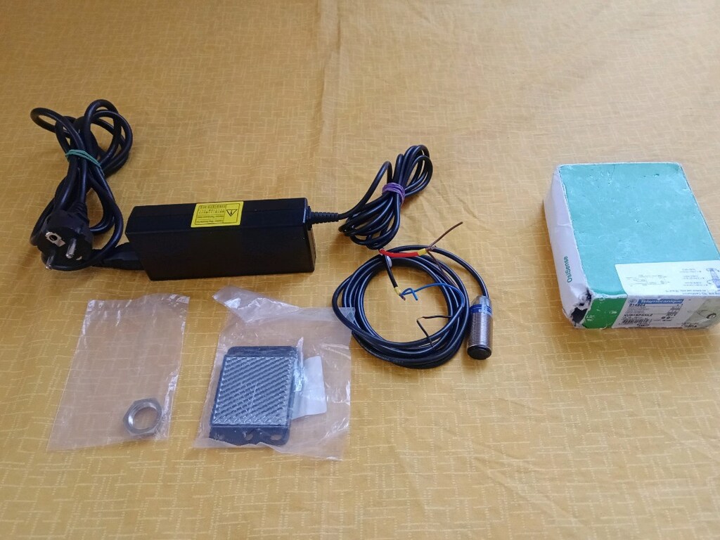 Telemecanique fotosel sensör XUB1BPANL2 bu işlerden anlayanlar için - 7