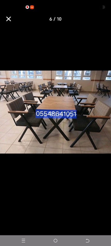 masa sandalye takimlari - 10