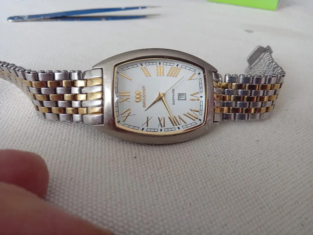1980 lerden BRIGHTEN ERKEK KOL SAATİ - 3
