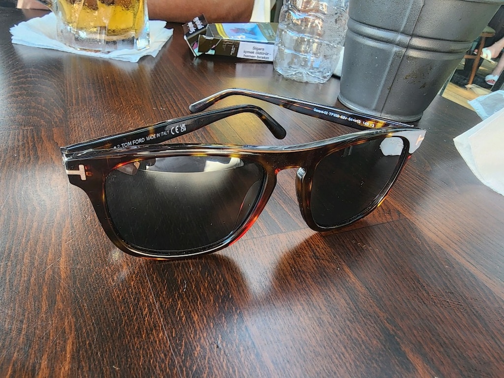 acil satılık orijinal Tom Ford - 7
