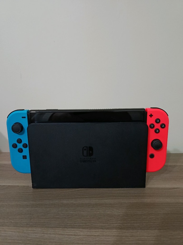 Nintendo switch oled 64gb - 6