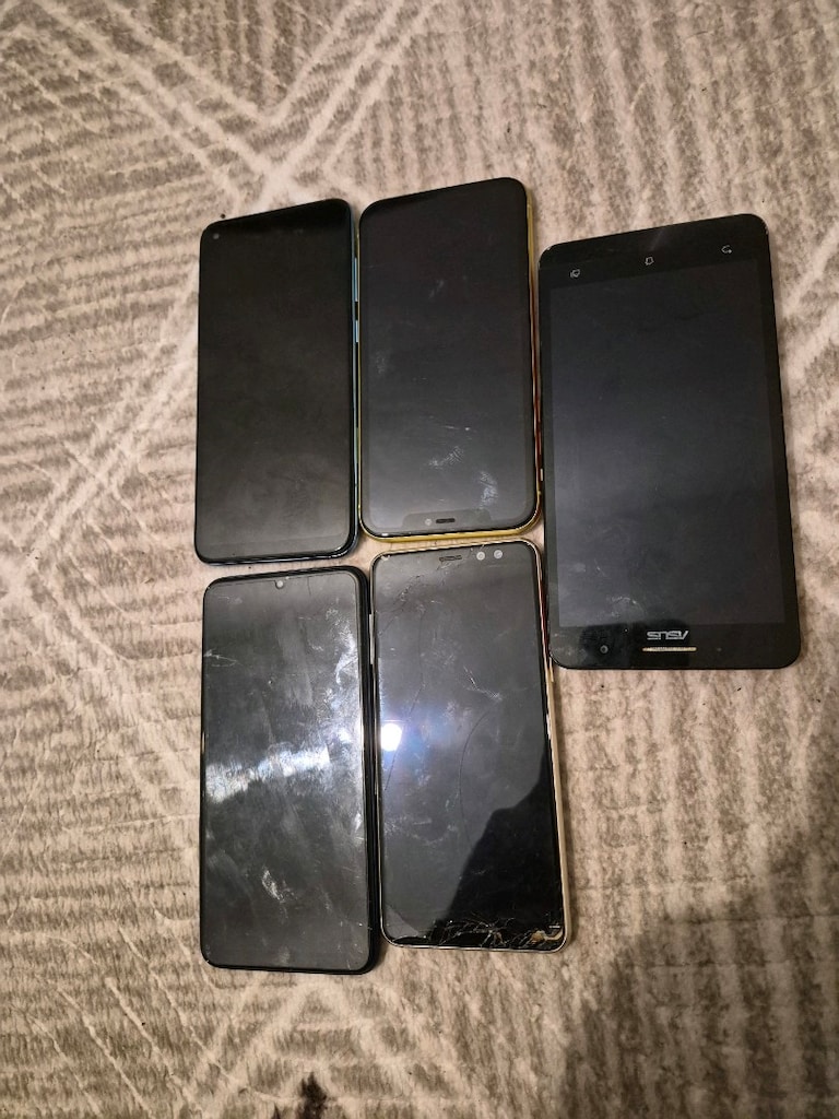 parca niyetine cep telefonur - 2
