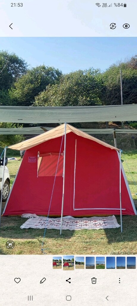 Çadır - 2