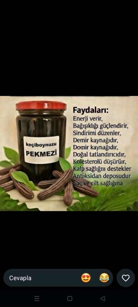 Hadim üzüm pekmezi,keçiboynuzu pekmezi,karatut pekmezi - 2