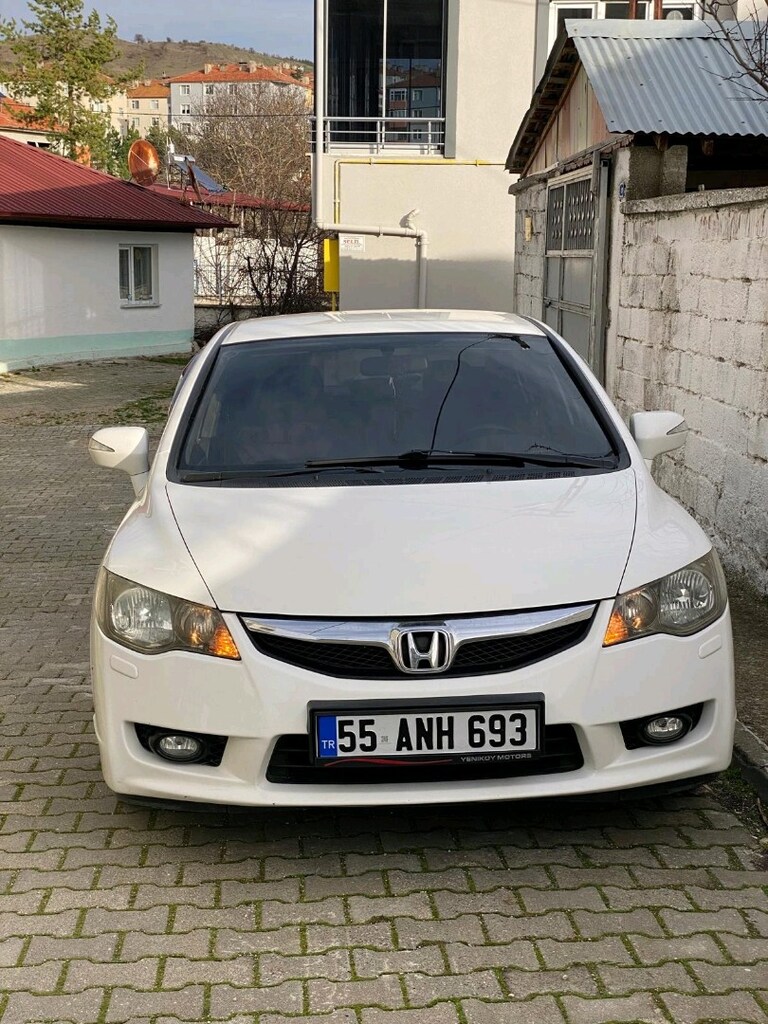tertemiz honda - 3