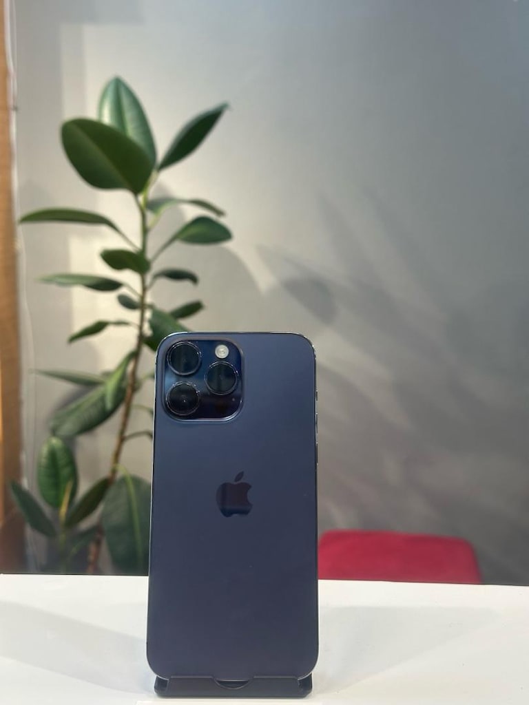 İPhone 14 Pro Max 128 GB PİL :77 Hatasız Kusursuz - 2