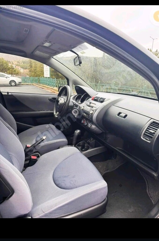 1.4 Honda jazz otomatik - 10