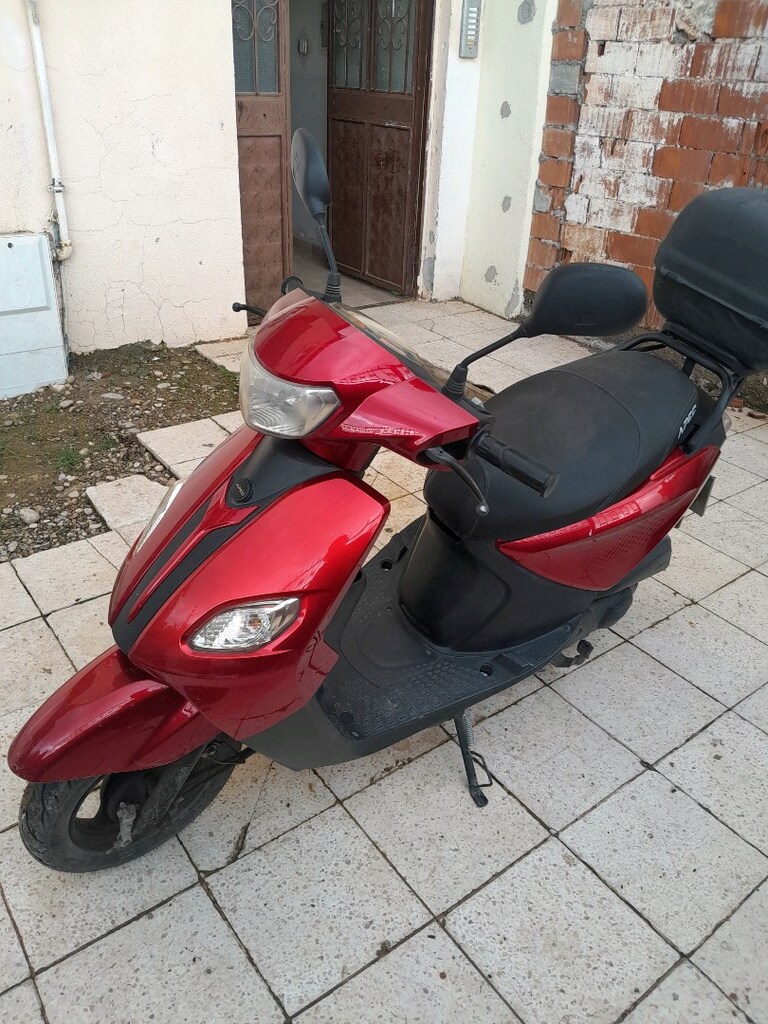 Volta apec ps3 50 cc - 7