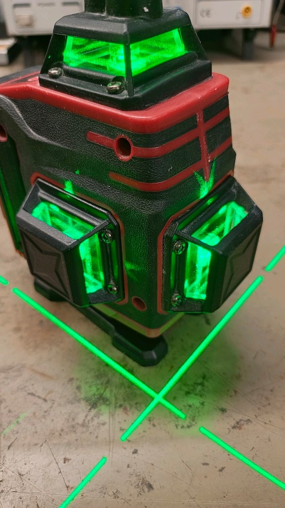 RETOLS RTL-2214 LAZER HİZALAMA CİHAZI - 4