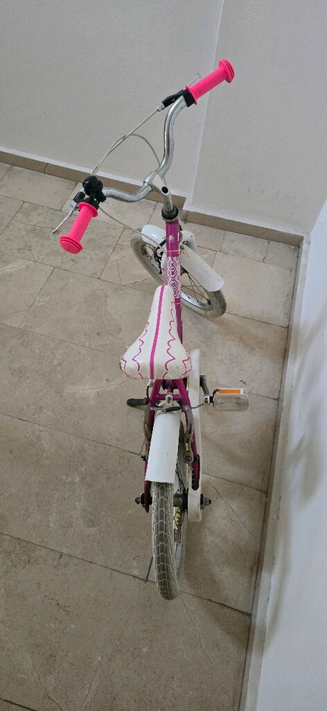 salcano chery 16 jant bisiklet - 3