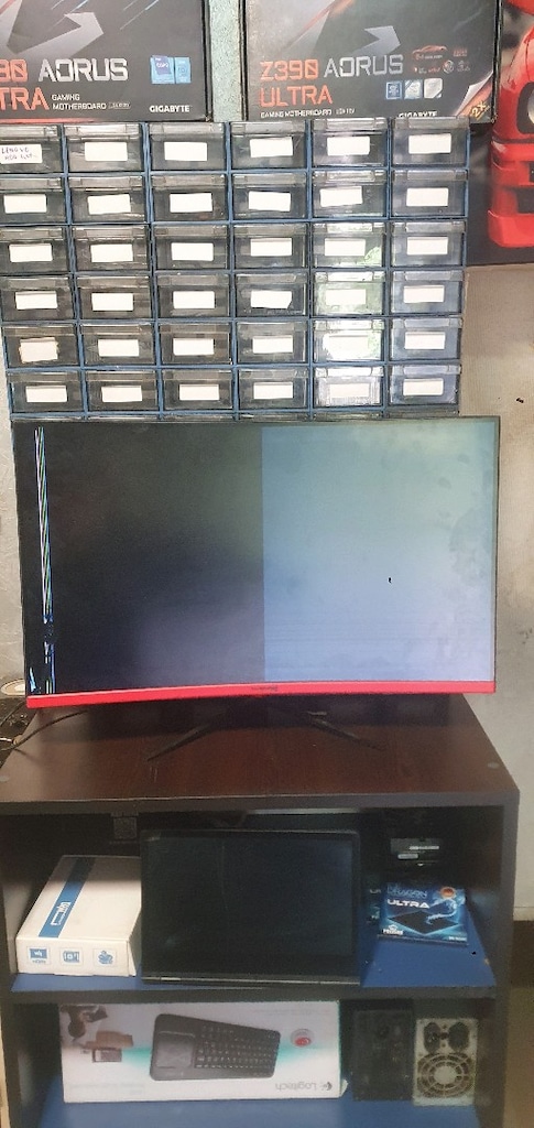 TURBO X 27 INC EKRAN ARIZALI MONITOR - 4