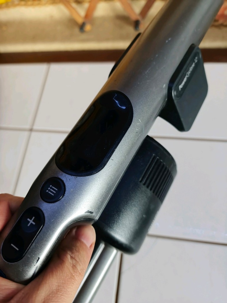 Philips 8000 Serisi Aqua Plus kablosuz dikey şarjlı süpürge XC8057/01 - 6