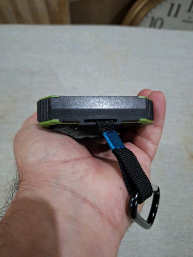 SOLAR POWERBANK OUTDOOR - 6