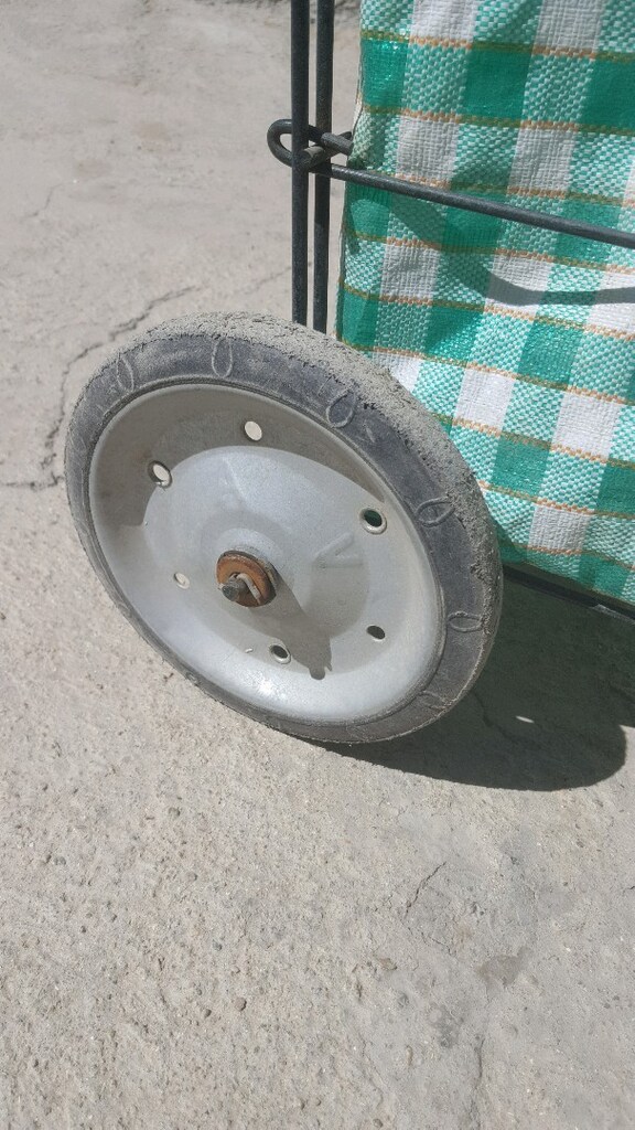 pazar arabası - 7
