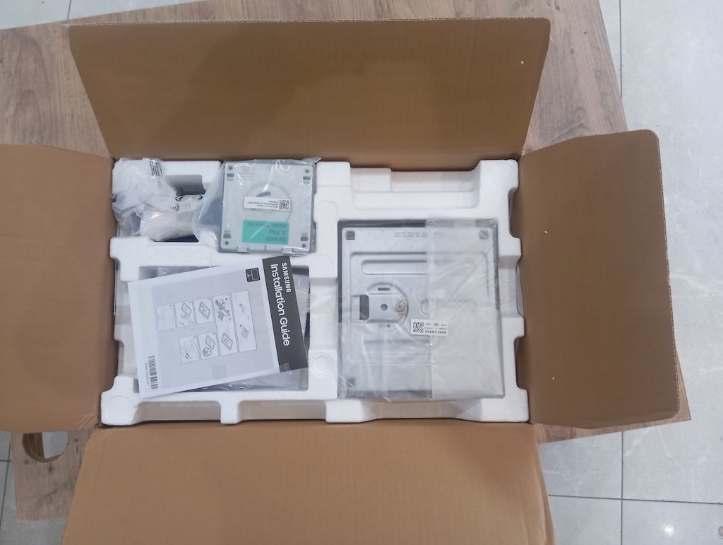 22 İNCH SAMSUNG SIFIRDAN FARKSIZ KUTUSUNDA MONİTÖR SON 1 ADET.. - 7