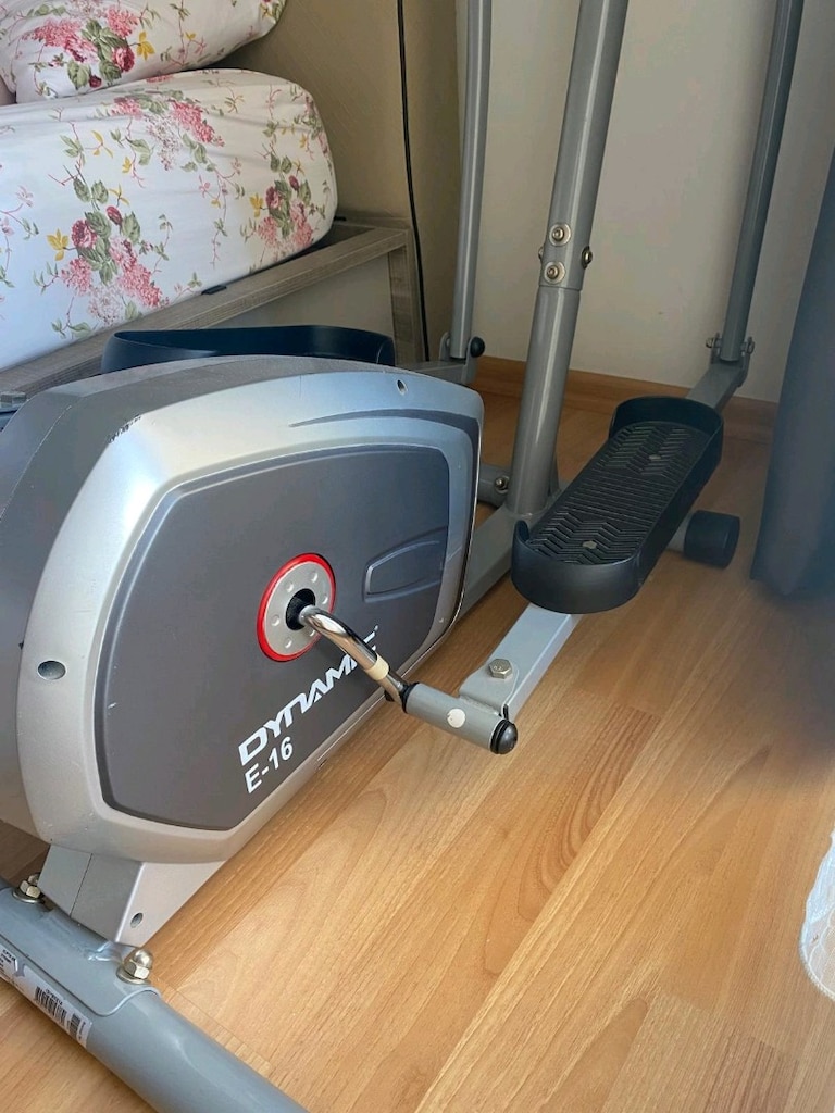 Sıfır ayarında eliptik bisiklet - 2