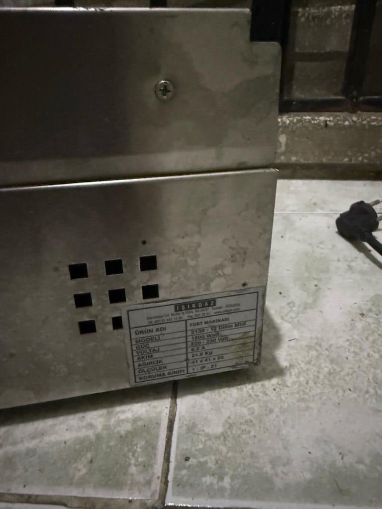 ışıkgaz Elektrikli