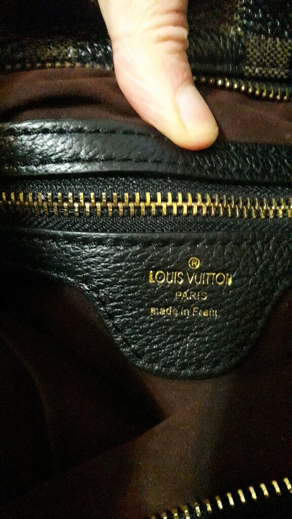 louis vuitton orjinal bayan çantasi - 5