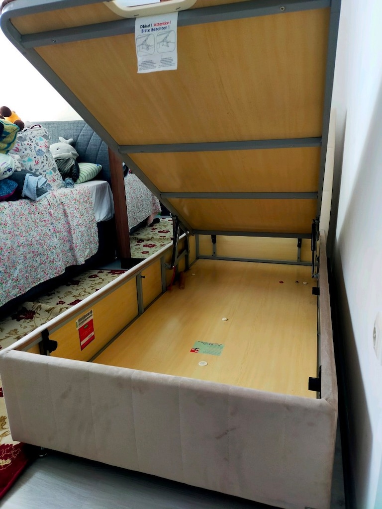 MONDİ tek kişilik i BAZA ve Başlık - 2