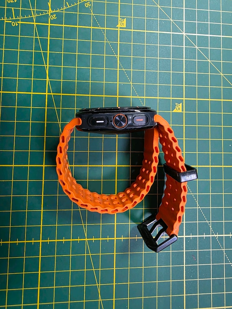 SAMSUNG WATCH ULTRA - 2