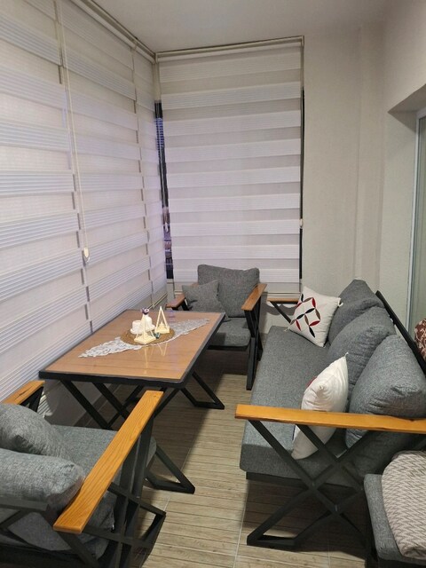 balkon masa takımı