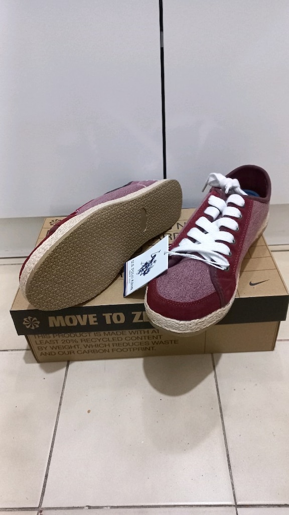 U.S. Polo Assn. Bordo Sneaker - 13
